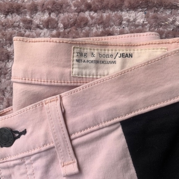 Rag & Bone x Net-a-porter skinny jeans - Picture 4 of 5